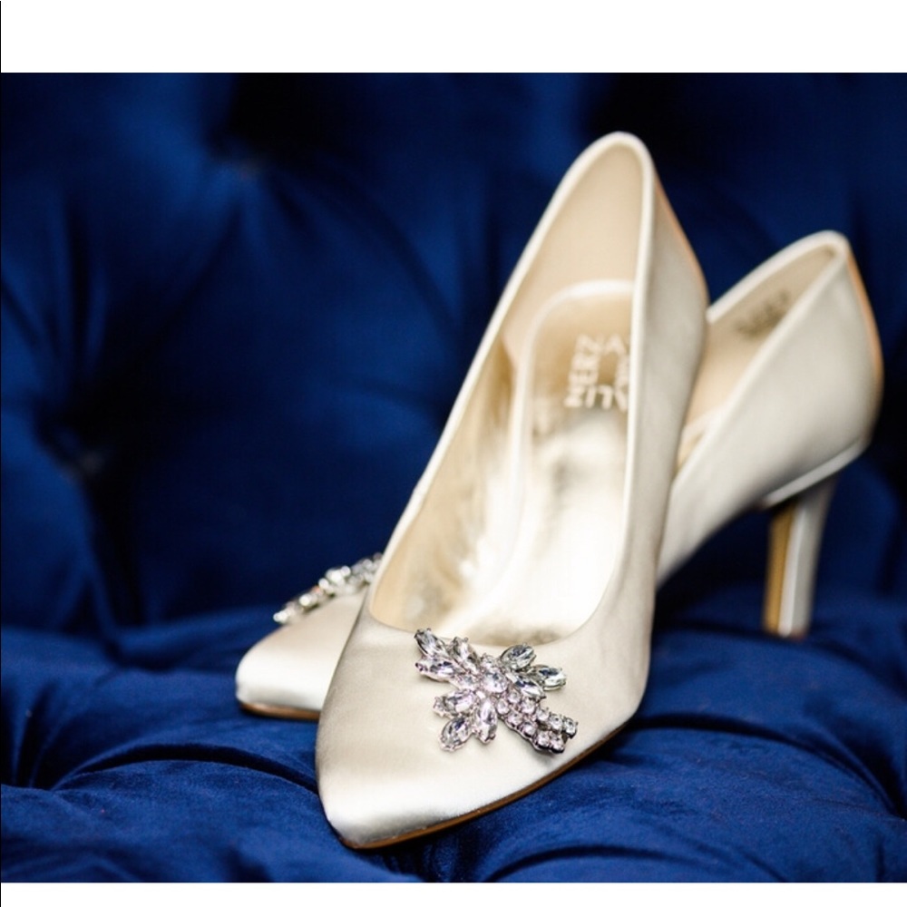 Formal shoes never worn